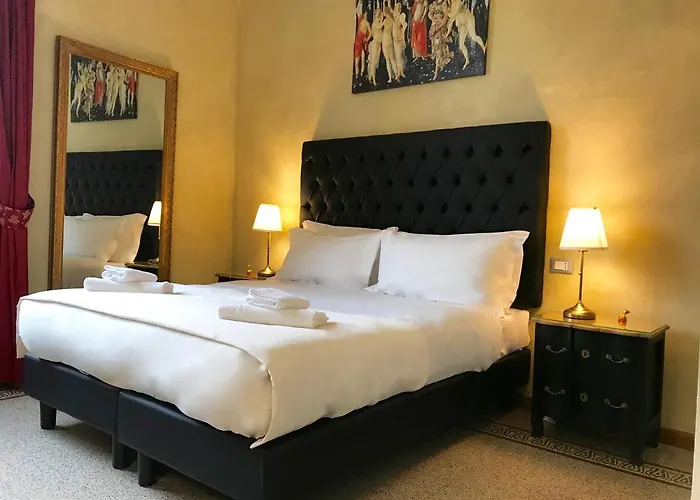 Guest House Le Contesse
